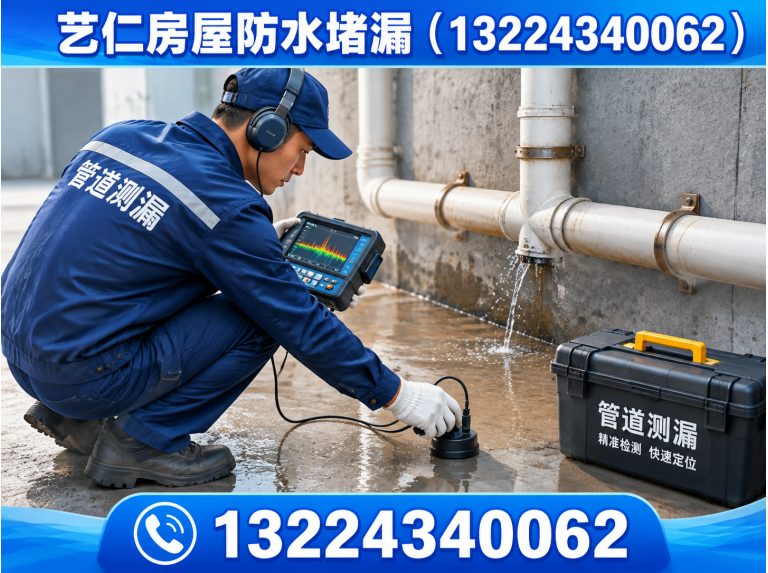 大东区卫生间防水展示图
